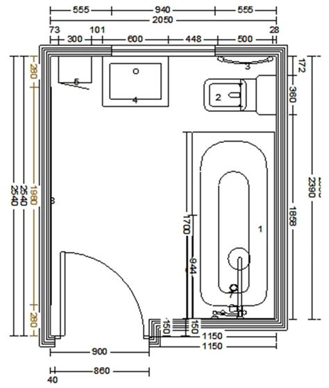 Ada bathroom designs residential requirements best design. Ideas bathroom to create a blueprint | Ванная