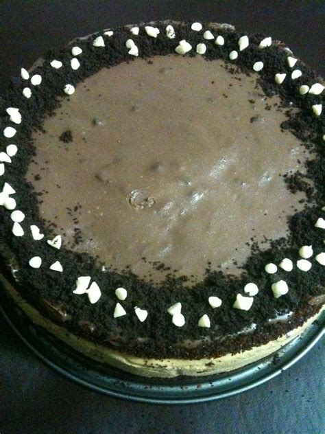 My Passion For Cooking Mocha Mousse Cake