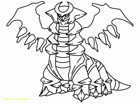 Rare Pokemon Coloring Pages At Getdrawings Free Download