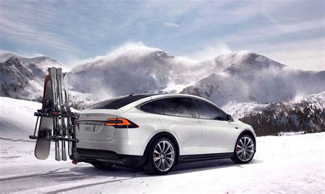 Tesla Presenta El Model X 2016 Su Innovador Suv Eléctrico Rutamotor
