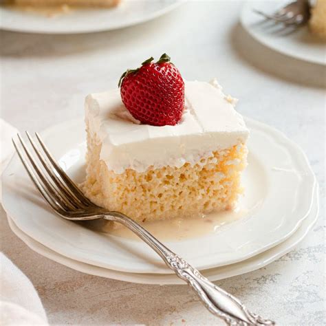 Tres leches, which literally translates to three milks, features a light, spongy cake that as in jewish tradition, numbers play a special role in the making of this cake. Pin by Pearl Henderson on Food Stuff-Dessert/Cakes in 2020 ...