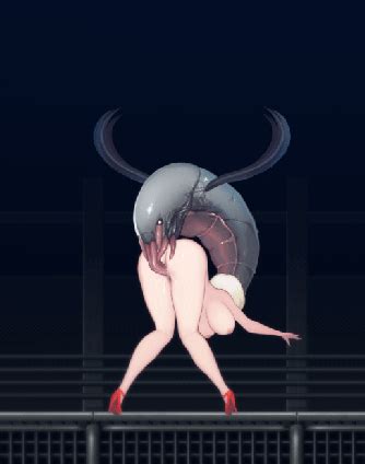 Rule Alien Alien Quest Eve Animated Ass Blonde Hair Breasts Female From Behind Game