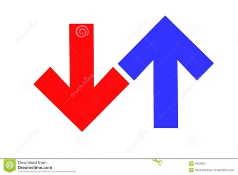 Direction Arrows Stock Images - Image: 4802354