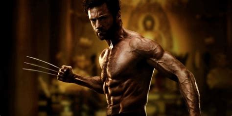 Hugh Jackmans Wolverine Arm Workout Askmen