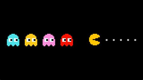 Hd Pacman Wallpapers Top Free Hd Pacman Backgrounds Wallpaperaccess
