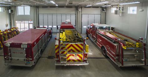 Stanley Fire Station Eapc