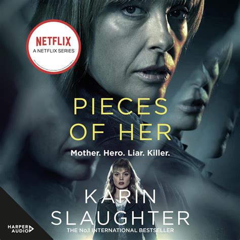 Pieces Of Her Audiobook By Karin Slaughter