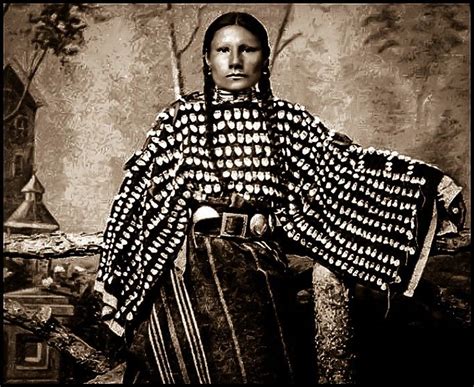 Cheyenne Woman Daughter Of Black Short Nose 1890 Native American Clothing Native American
