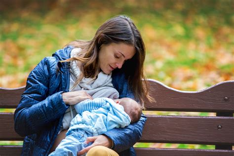 Breastfeeding Now Legal To Do In Public In All 50 States