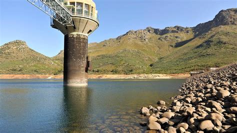 Western Cape Residents Urged To Save Water As Below Normal Rainfall Experienced
