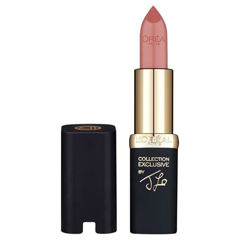 L’oréal Paris Color Riche Collection Lipstick Exclusive Nude Jlo Wilko