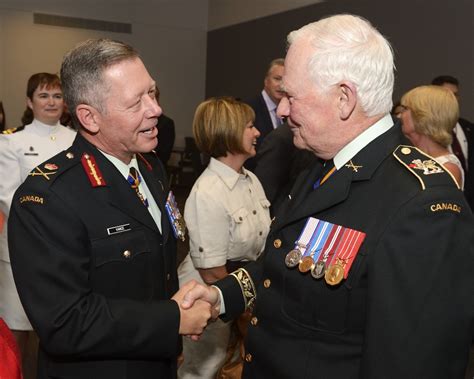 Change Of Command Of The Canadian Armed Forces The Governor General