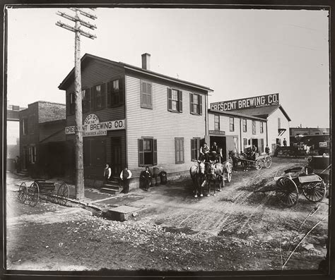 Forgotten Cincinnati Photographs From The 1880s Monovisions