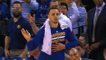 Wifflegif has the awesome gifs on the internets. Steph Curry GIF - Nba StephCurry - Discover & Share GIFs