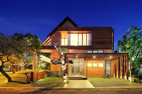 Gallery Of Alam Sutra Residence Wahana Architects 4 Tropical