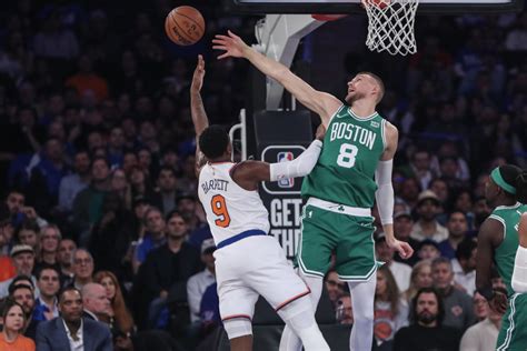 Kristaps Porzingis On Celtics Debut ‘it Felt Great Sports Illustrated Boston Celtics News