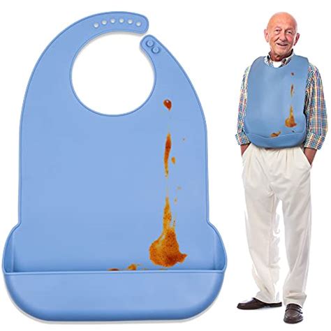 Top 10 Best Adult Bib For Eating Washable In 2023 The Waterhub