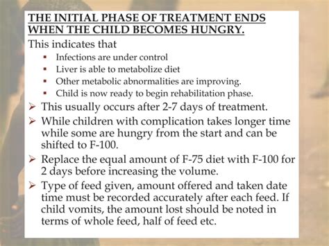 Severe Acute Malnutrition Ppt