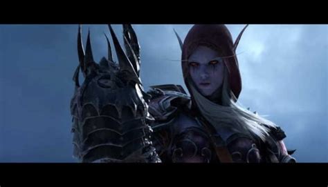 Le Dernier Roman De World Of Warcraft Centré Sur Sylvanas Est