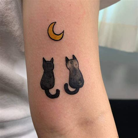 Cat Tattoo Ideas With Meaning Cat Meme Stock Pictures And Photos