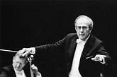 Wolfgang Sawallisch, celebrated German conductor who directed the ...