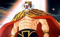 Crunchyroll Tiger Mask Nisei Overview Reviews Cast And List Of