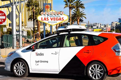 Yandex To Launch 100 New Self Driving Cars On Roads In Russia And Us In