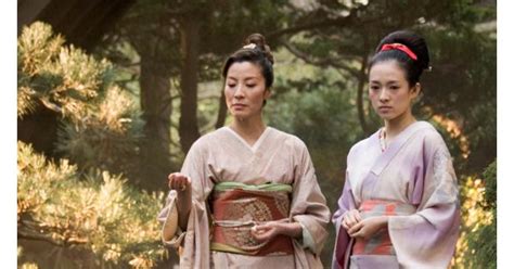 Memoirs Of A Geisha Movie Review Common Sense Media