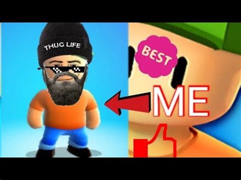 I Am Best Stumble Guys Player YouTube