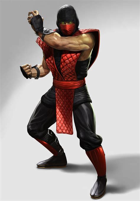 Ermac Mortal Kombat