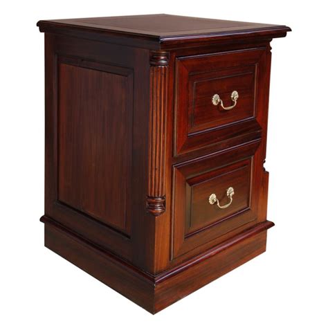 On the page you can find actual prices for: Solid Mahogany Wood 2 Drawers Filing Cabinet with Insert