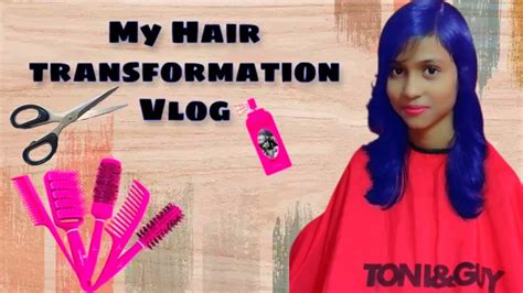 My New Haircut Vlog New Look😱😱 Youtube
