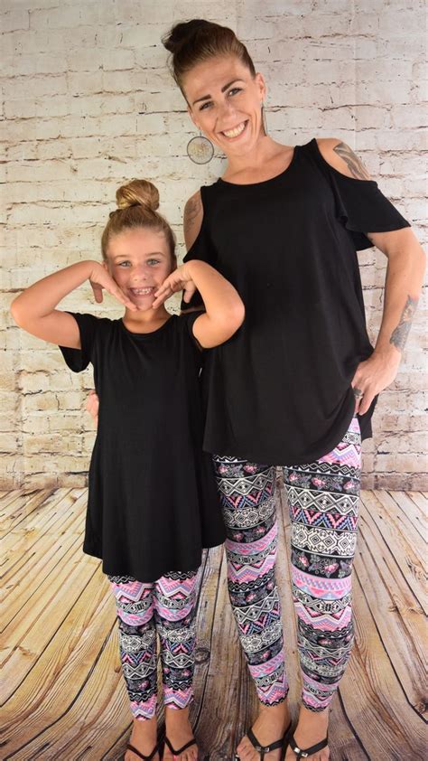 Mommy And Me Leggings Fitforworship It All S