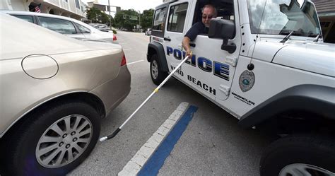 Cops Can No Longer Use Chalk To Mark Tires For Parking Enforcement In
