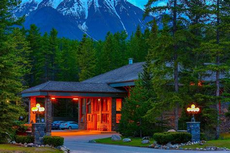 Mountaineer Lodge Hotel Lake Louise Canada Tarifs 2021 Mis à Jour