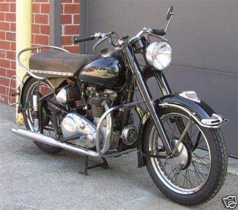 Found On Ebay 1951 Indian Warrior