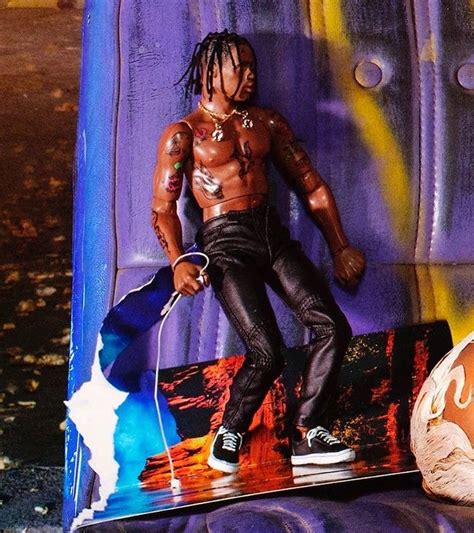 More Detailed Pic Of The Action Figure Rtravisscott