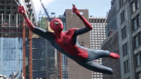 Spider Man Far From Home Release Date Trailer Cast Suit And