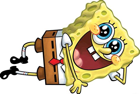 Spongebob Squarepants Download Png Image Dibujo De Bo