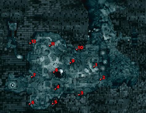 Capadocia Map Treasure Chests Assassin S Creed Revelations Game