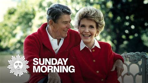 The Devotion Of Nancy Reagan Youtube