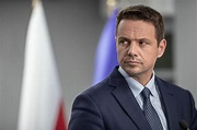 Rafał Trzaskowski i 10 milionów wyborców. Jak były kandydat na ...