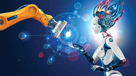 Artificial Intelligence Transforming Robotics