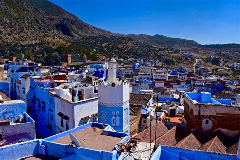 Chefchaouen Highlights Of The Blue City — Arw Travels