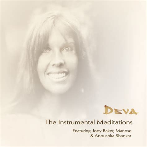 Deva The Instrumental Meditations Album By Deva Premal Spotify
