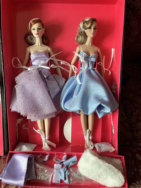Friend Or Foe Poppy Parker And Ginger Gilroy Giftset W Club Exclusive Ebay