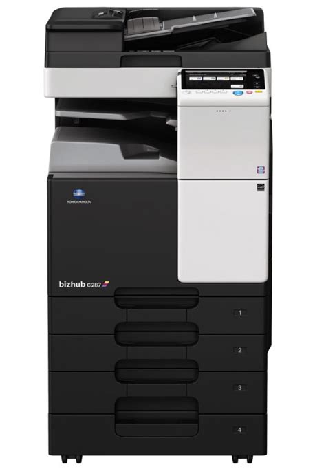 We have a direct link to download konica minolta bizhub c287 drivers, firmware and other resources directly from the konica minolta site. Printer Driver For Bizhub C287 - Driver Konica Minolta ...