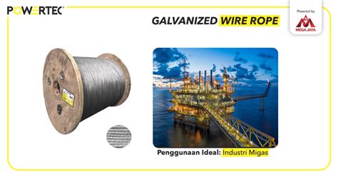 Kenali Apa Itu Wire Rope Dari Fungsi Konstruksi Jenis Cara Inspeksi