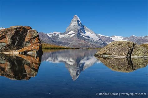 Hiking The Five Lakes Trail In Zermatt See Unforgettable Views Of The