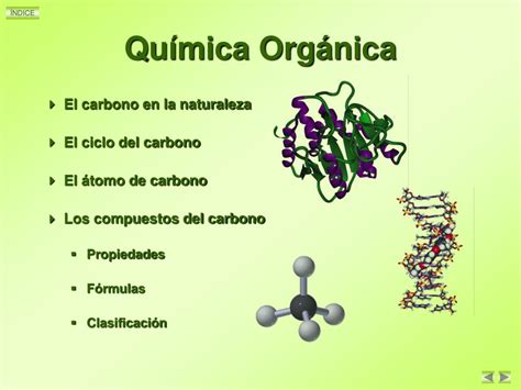 Ppt QuÍmica OrgÁnica Powerpoint Presentation Free Download Id6766429